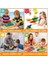 Constructo Stem Eğitici Oyuncak Yapı Oyuncağı Montessori Zeka Oyunu Yapı Taşları Seti 7
