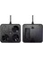 Akım Korumalı Anahtarlı Priz - 3x Priz - 2x USB - 2x Type-C - 2 mt Kablo Hızlı Şarj Özellikli Siyah 1