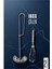 Bx Inox Çelik Çırpıcı + Mini Çırpıcı Seti 1