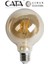 Cata Ct 4286 9W G95 Glop Rustik LED 2700K Amber E27 Duy 1
