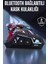 Kask Kulaklık Bluetooth Motosiklet Kulaklık Intercom Su Geçirmez 2