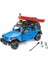 Jeep Wrangler U. Rubicon, Kano ve Sürücü 5