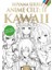 Anime Boyama Cilt Iı: Kawaii 1