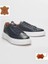 Makras Exclusıve Tommy 777 Lacivert Beyaz Hakiki Deri Erkek Sneaker Ayakkabı 2