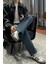 Oversize Deri Ceket 4