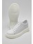 Gage Beyaz Deri Erkek Sneaker Ayakkabı 112230220 3