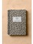 Çizgisiz Not Defteri, Defter, Okul Defteri, Leopar Defter, Leopar Kapak, Spiralli, A5, 120 Sayfa 1