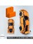 Technic Yapım Oyuncakları 42056 Porsche 911 Gt3 Rs - Model Araba Uyumlu Duvar Sergi Stan 1