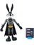 WB100 Warner Bros 100. Yıl Bugs Bunny Figürü WAW02000 3