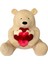 Kalpli Arne Bear 92 cm Peluş 1