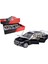 ZHD-B2409 - Vardem Çek Bırak Işıklı ve Sesli Model MB Metal Araba 1:24 3