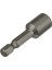 Manyetik Somun Adaptörü - 13X45 mm (5 Adet) 1