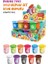 Bigkids Toys / 24’lü Display Kutu Oyun Hamuru (24X112 Gr) 1