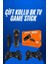 Game Stick Çift Oyun Konsolu Smart Tv Game Box 8k Ultra Hd 64 GB 2