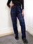 Freshness 801 Bayan Beli Lastikli Ekose Süet Tek Pijama Altı 3