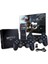 M8 Pro Mini 2.4g 10K Ultra Hd 64 GB Tv Box Android Tv Game Box 2 Adet Oyun Konsolu 3