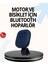 USB Tf Kart ve Fm Radyolu Bluetooth Hoparlör 5W 1