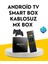 M8PRO Android Tv Box ve Retro Oyun Konsolu – 10K Ultra Hd Görüntü 1