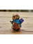 Scholar (Alim) 3D Figür Baykuş - Mysterious Owls - 034 3
