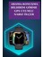 Yeni Nesil Akıllı Saat ve Kablosuz Kulaklık Kampanyası Ikili Set Bluetooth Bağlantılı 4