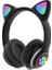 Kedi Figürlü Bluetooth Kulaklık 5