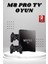 M8 Pro Mini 2.4g 10K Ultra Hd 64 GB Tv Box Android Tv Game Box 2 Adet Oyun Konsolu 1