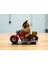 Night Biker (Motorcu) 3D Figür Baykuş - Mysterious Owls - 056 4