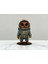 Astronaut (Astronot) 3D Figür Baykuş - Mysterious Owls - 060 1