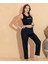 Boyraz 20605 Kadın Milan Kumaş Atlet Pijama Takımı 1