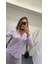 Alissa 6166 Bayan Önü Düğmeli Desenli Pijama Takımı 3