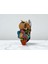 Botanist 3D Figür Baykuş - Mysterious Owls - 038 4