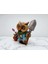 Botanist 3D Figür Baykuş - Mysterious Owls - 038 5
