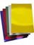 Masis Aynalı Karton 50X70 Metalik Mavi 10’lu Paket 1