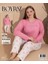 Boyraz 20746 Kadın Battal Uzun Kol Pijama Takımı 1