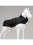 Köpekler Için Siyah Softshell Yağmurluğu, Çeşitli Boy Seçenekleriyle Rahat ve Şık 3