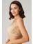 Arias Closet Balenli Desteksiz Dolgusuz Toparlayıcı Dantelli Küçültücü Sütyen 3
