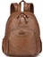 Barcelona Çok Cepli Günlük Orta Boy Kadın Kaliteli Sırt Çantası 1906 Camel 1