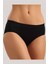 Siyah Dikişsiz Slip Külot 1