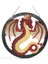 Duvara Asmalı Polyester Dragon Pano ALK2345 ( Lisinya ) 1