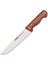 31064 Kurban ve Kasap Bıçağı 21 cm - No:4 Ahşap Sap ( Lisinya ) 1