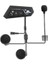 BT22 Kask Kulaklık Bluetooth Motosiklet Kulaklık 5.0 Bluetooth Interkom Motorsiklet Kulaklık ( Lisinya ) 1