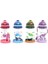 Renkli Pipetli Suluk 550 ml Bpa Içermez ALK2969 ( Lisinya ) 1