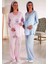 Estiva Micro Viscon Lohusa Pijama Takımı 17374 1