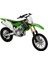 49653 Kawasaki KX450 Model Dıe Cast Model Motorsiklet 1:6 1