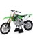 49653 Kawasaki KX450 Model Dıe Cast Model Motorsiklet 1:6 2