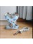 Mavi Göğüs Tasması Çiftli Set, Köpekler Için Rahat ve Şık Tasarım 1