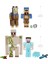 GTT53 Minecraft 3.25INCH-8.25CM Figürler - Ikili Paket 2