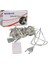 Winnboss WN-1182 Beyaz Renk 10 Metre Dekoratif LED Yılbaşı Işığı 5 Watt AC220V 2
