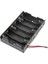 Powermaster Yan Yana 6'lı Aa Pil Yuvası (IC-234B) 1