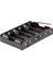 Powermaster Yan Yana 6'lı Aa Pil Yuvası (IC-234B) 2
